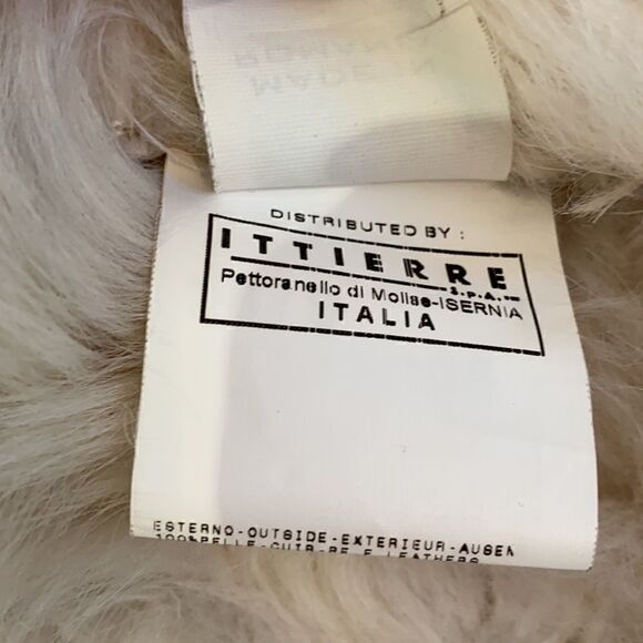 Just Cavalli Womens Fur Coat - Picture 10 of 12